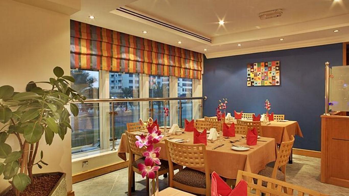 Al Nakheel Hotel Apartments