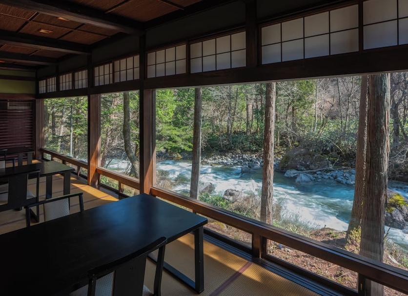 Dining room Photo