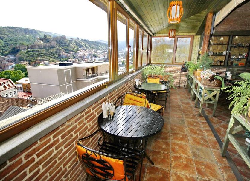 Balcony Photo