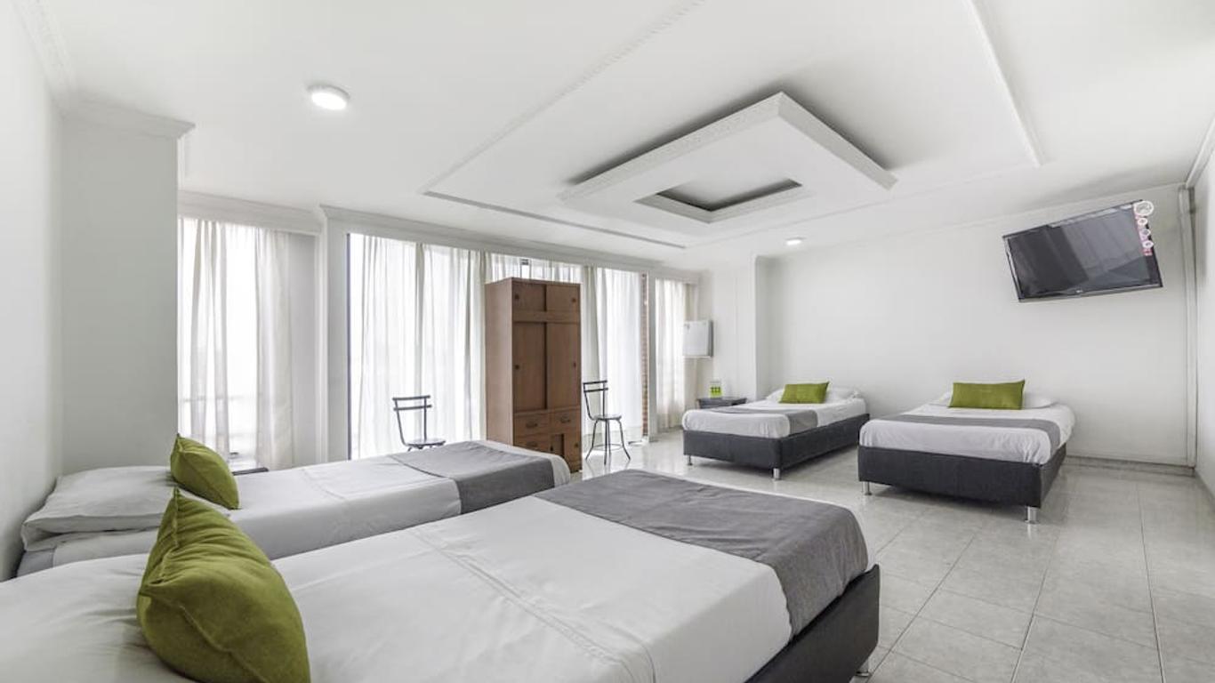 Ayenda 1030 Elegant Suites