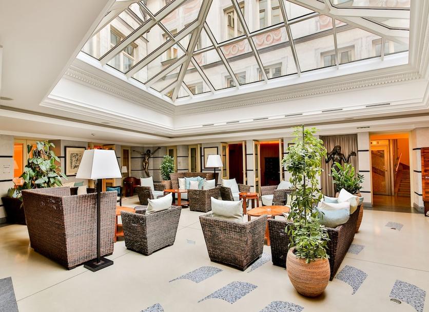 Lobby Photo
