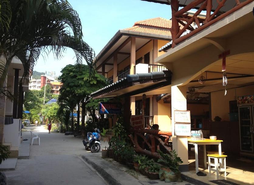 Outdoors view Photo