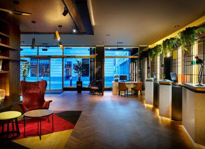 Lobby Photo