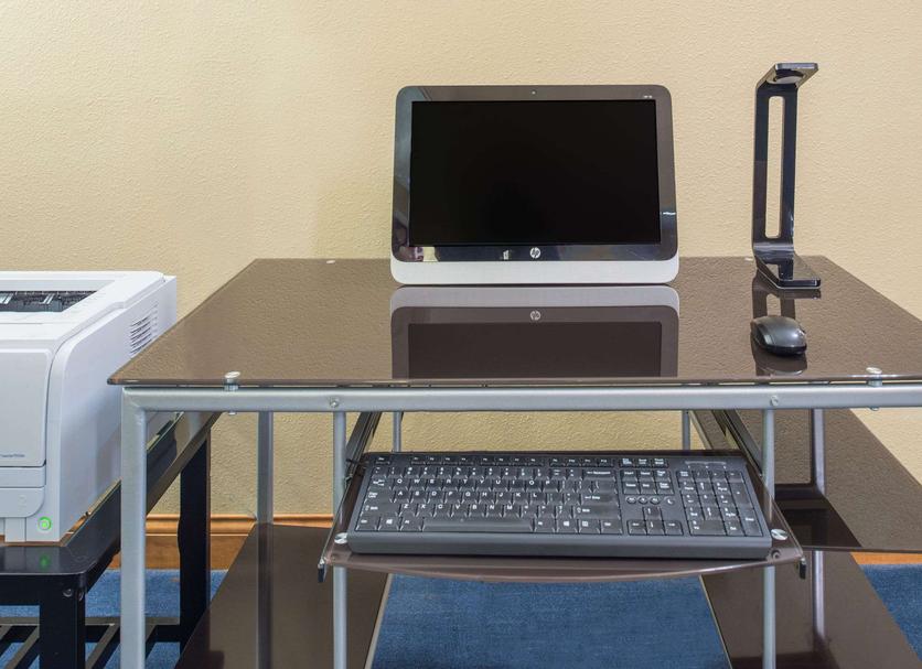 Business center Photo