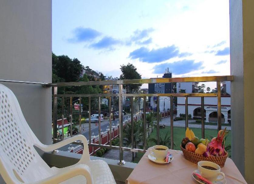 Balcony Photo