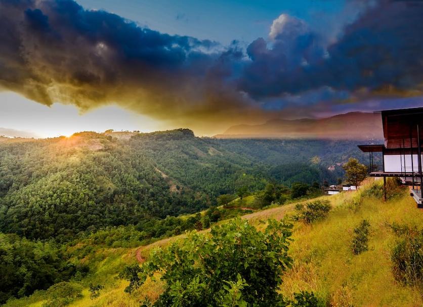 Outdoors view Photo