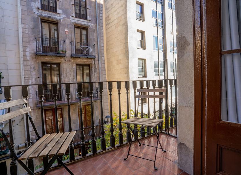 Balcony Photo