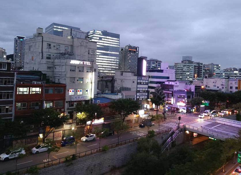 Outdoors view Photo