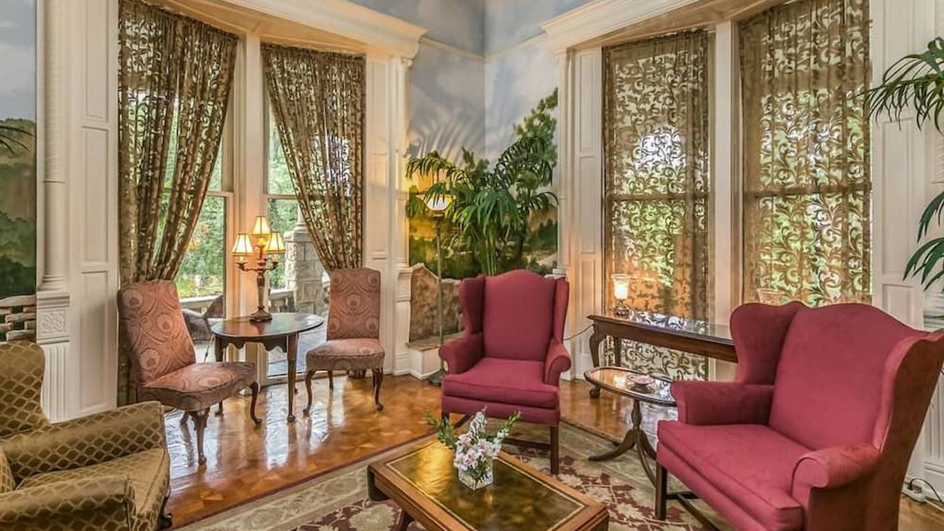 The Mayors Mansion Inn