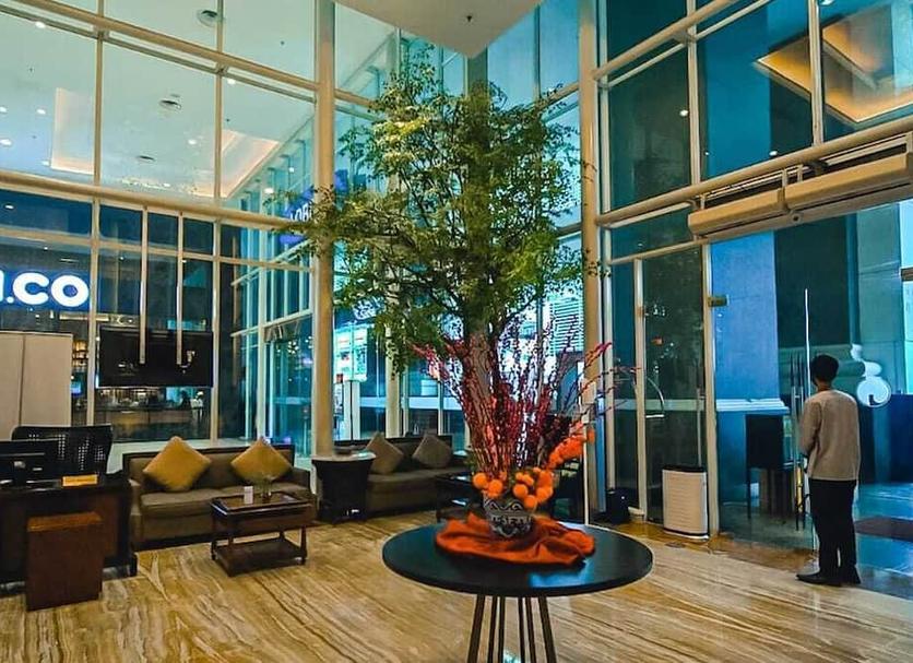 Lobby Photo