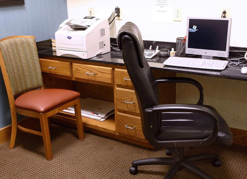 Business center Photo