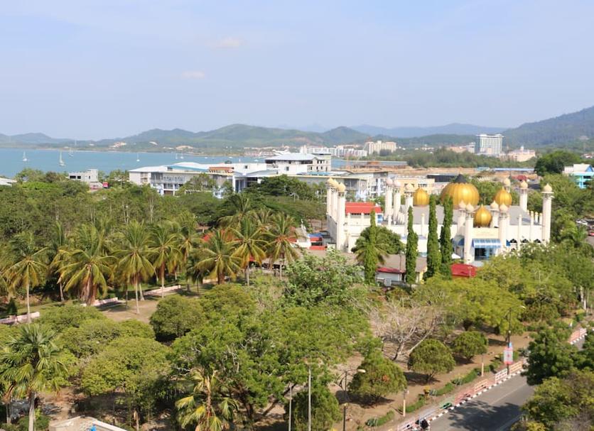 Outdoors view Photo