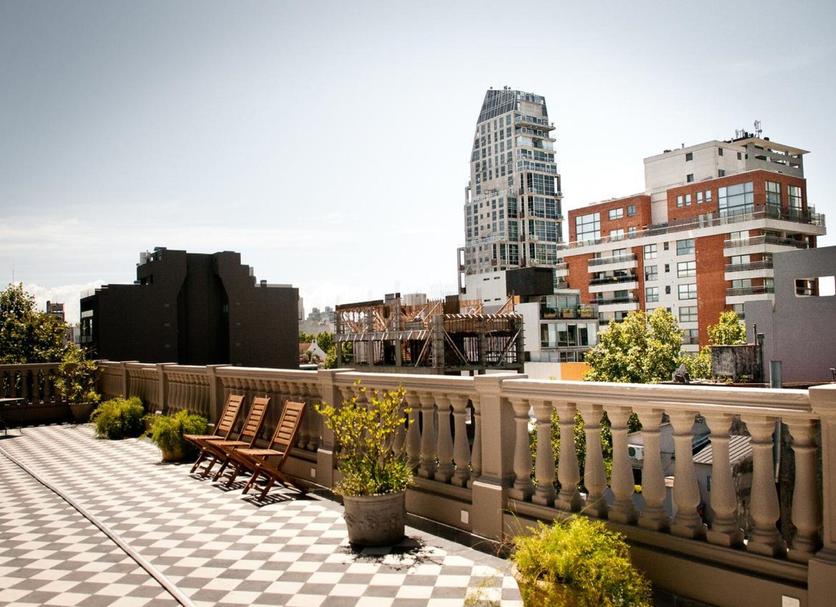Balcony Photo