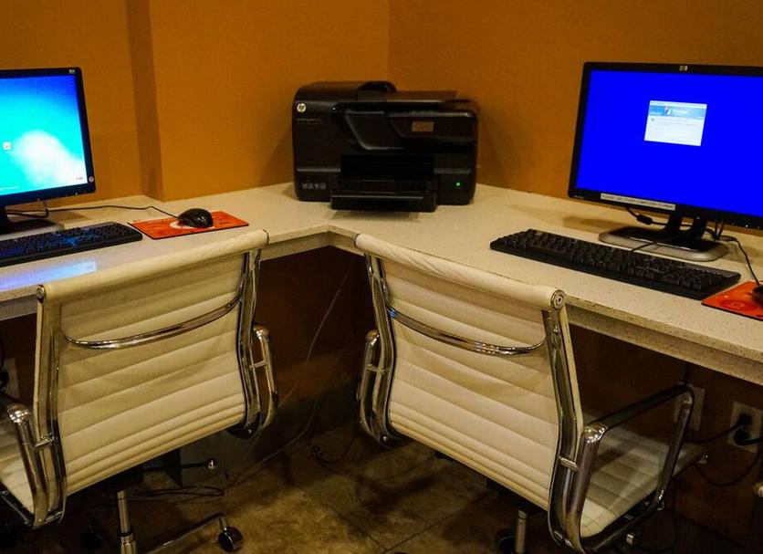 Business center Photo
