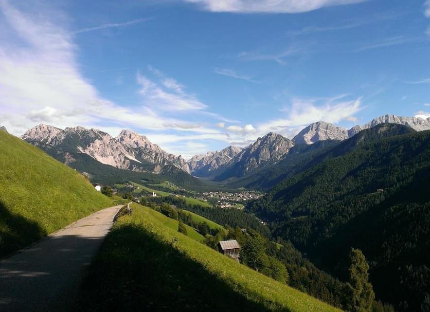 Outdoors view Photo
