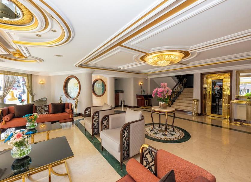 Lobby Photo