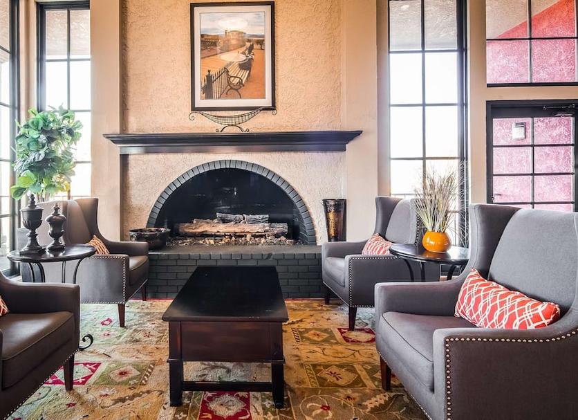 Lounge Photo