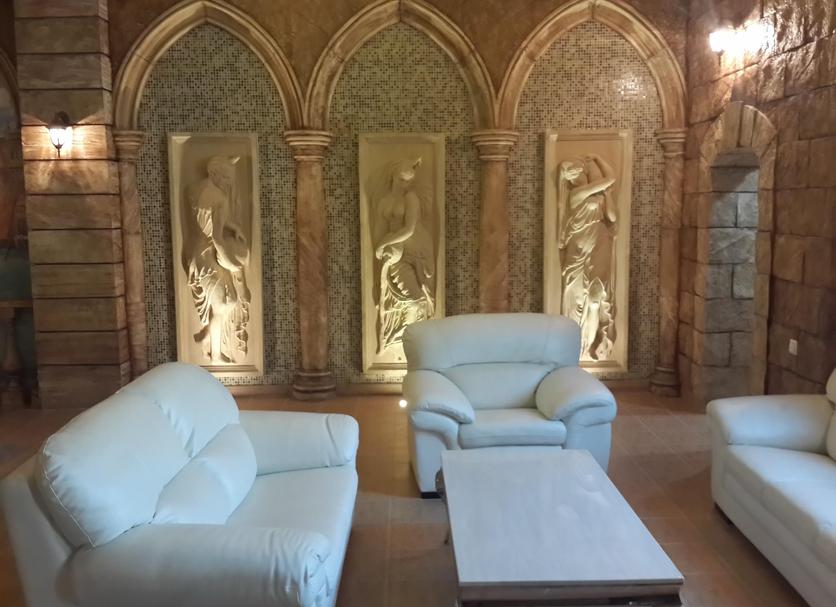 Living room Photo