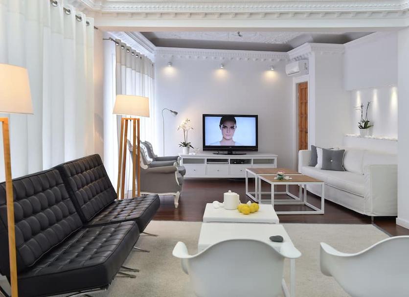 Living room Photo