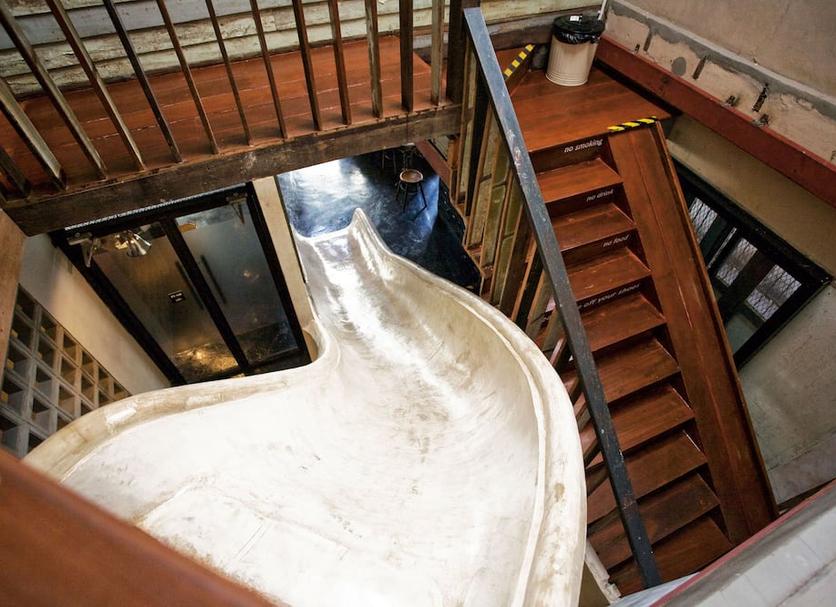 Stairs Photo