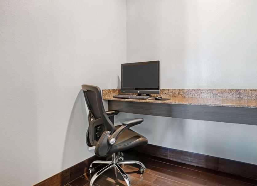 Business center Photo