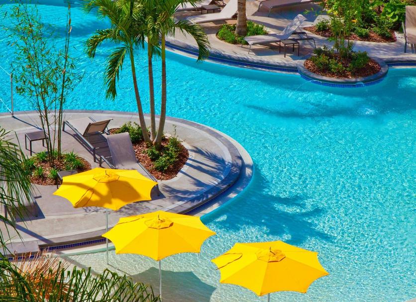 Pool Photo