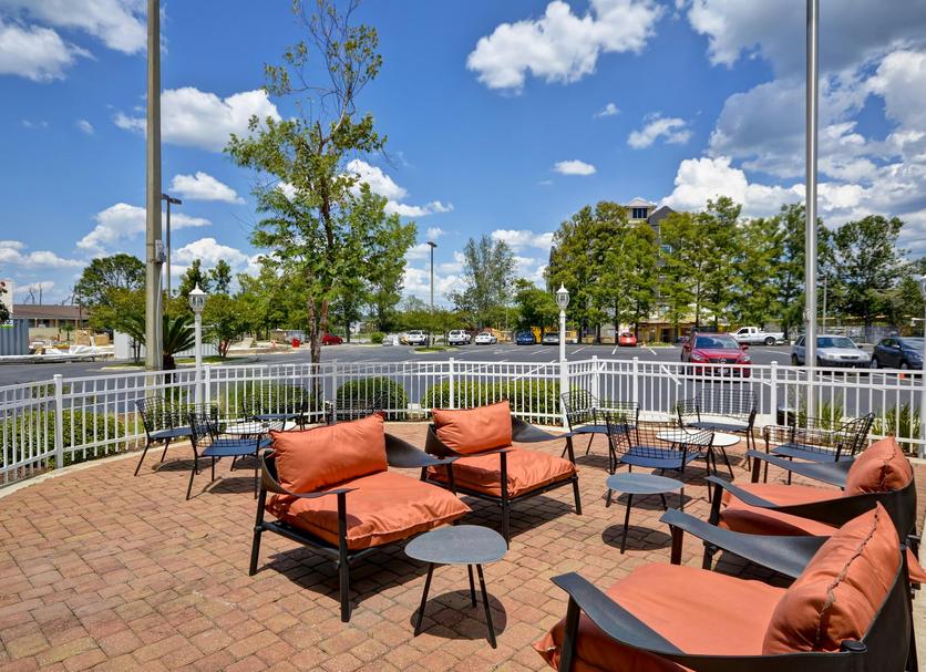 Patio Photo