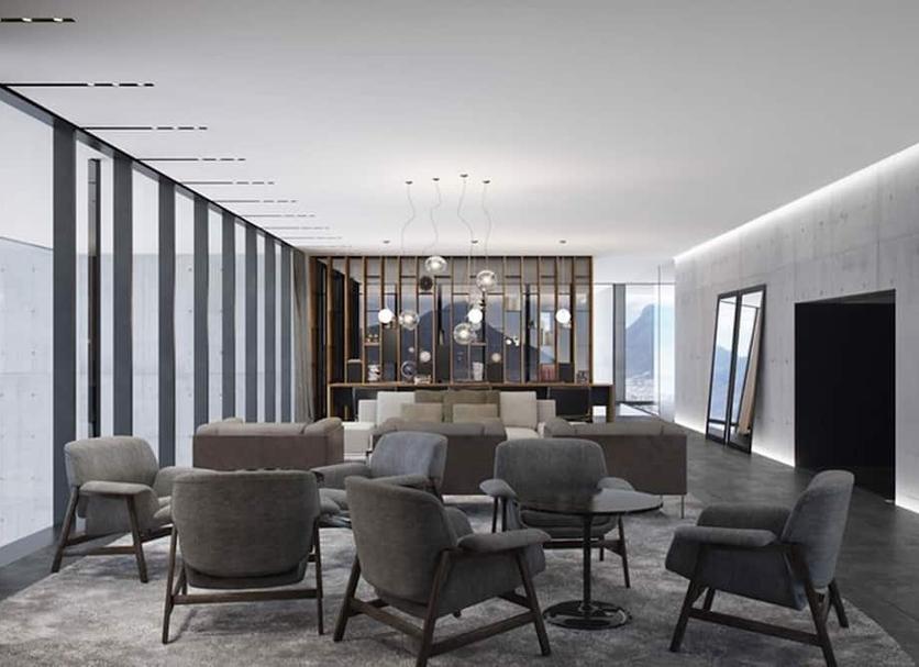 Lounge Photo