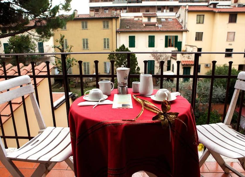 Balcony Photo