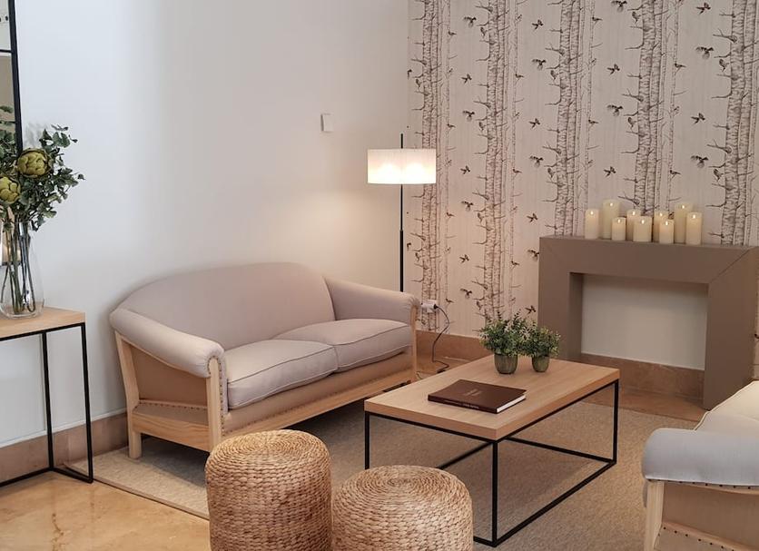 Living room Photo