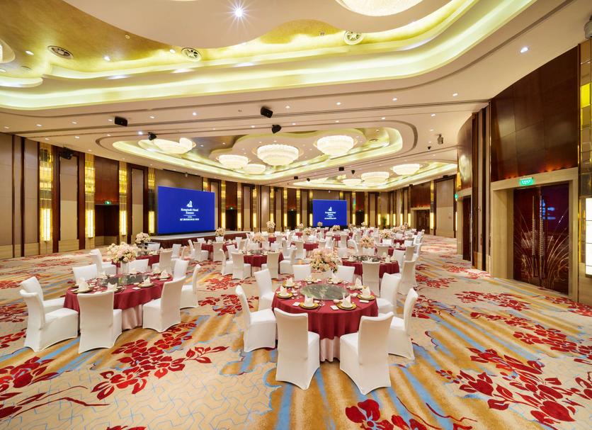 Banquet hall Photo