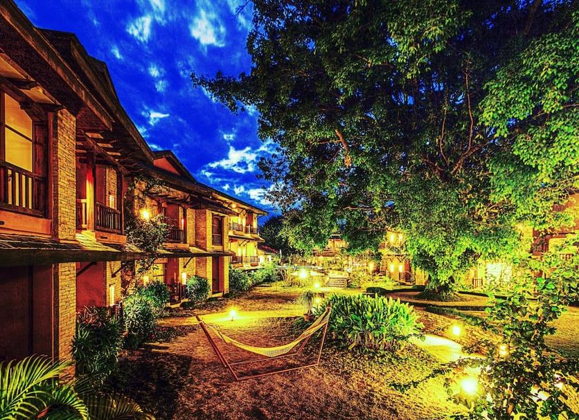 Outdoors view Photo