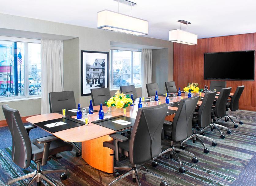Conference room Photo