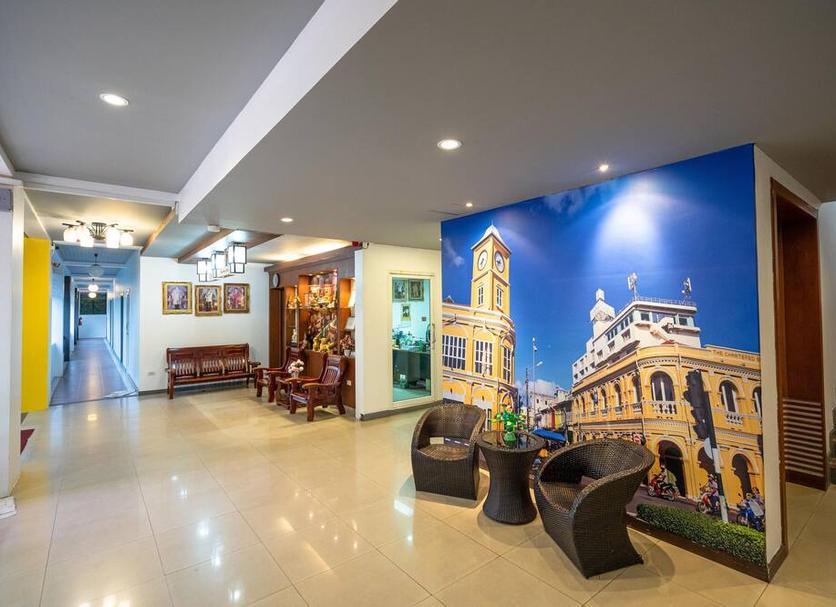 Lobby Photo