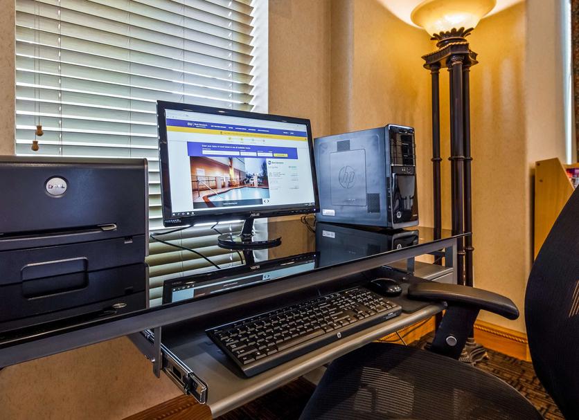 Business center Photo