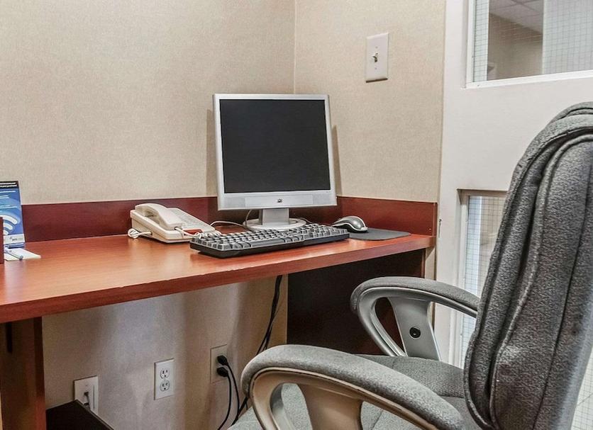 Business center Photo