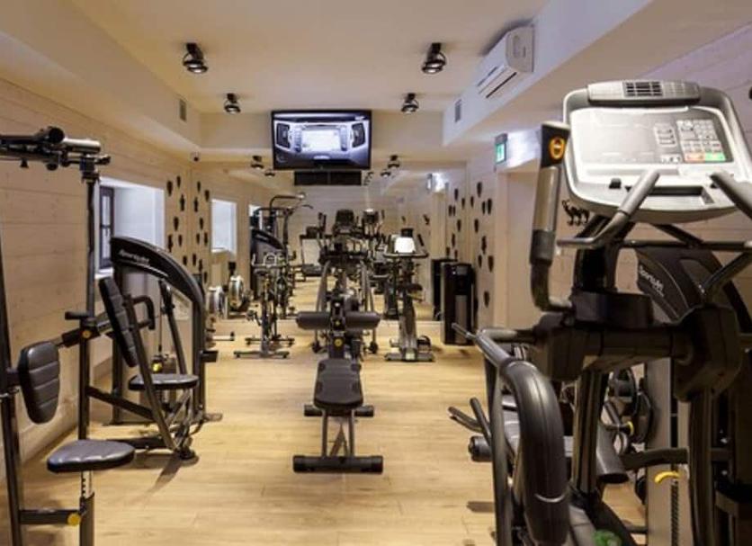 Gym Photo