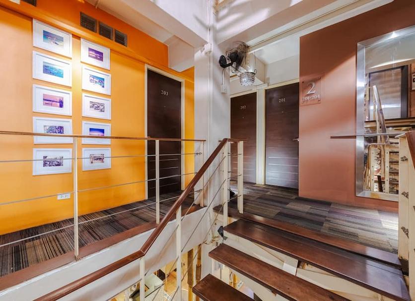 Stairs Photo