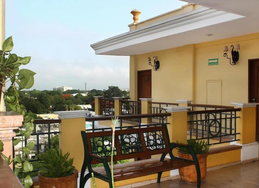 Balcony Photo
