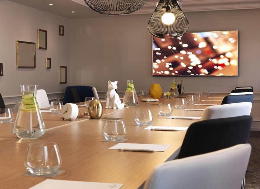 Conference room Photo