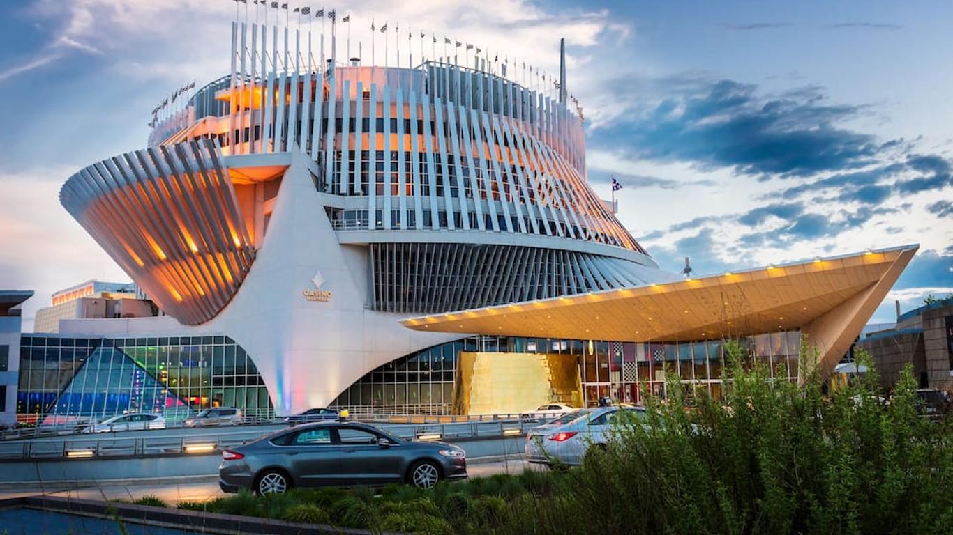 Hotel Universel Montreal