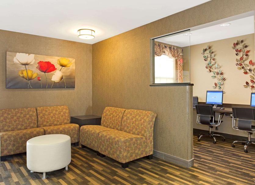 Business center Photo
