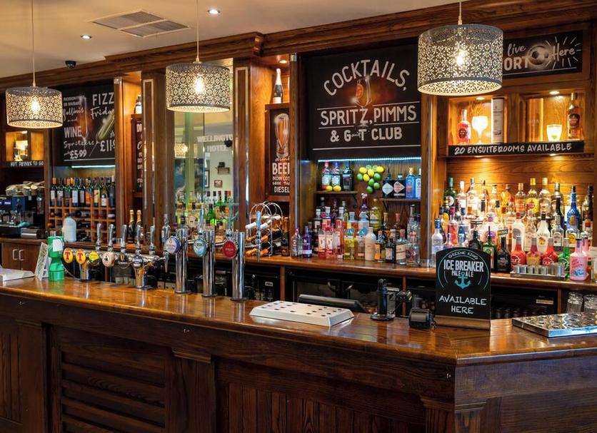 Bar Photo