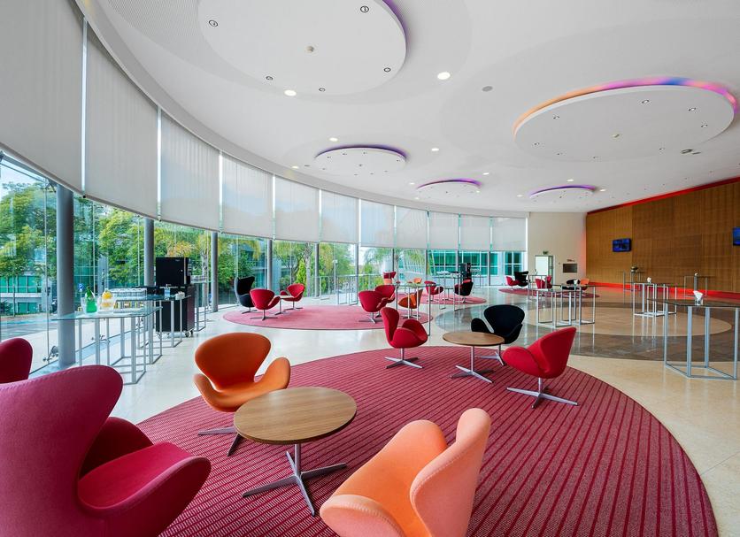 Conference room Photo