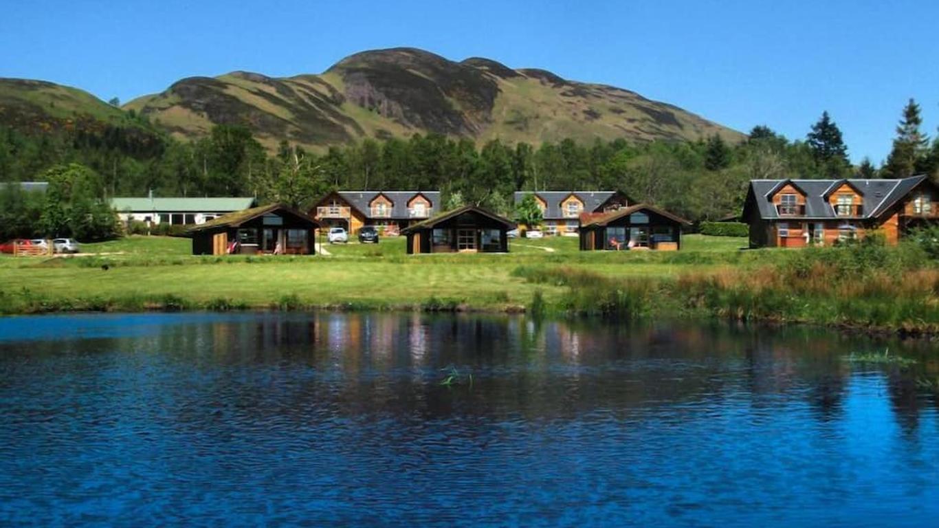 Loch Lomond Waterfront Luxury Lodges