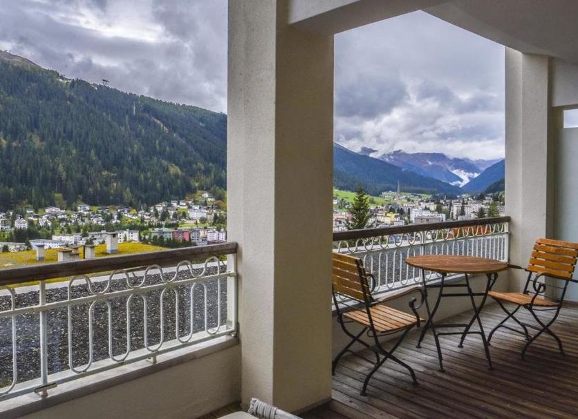Balcony Photo