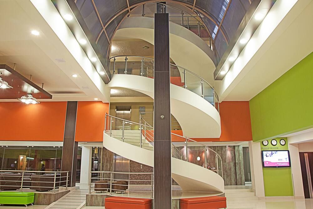 Stairs