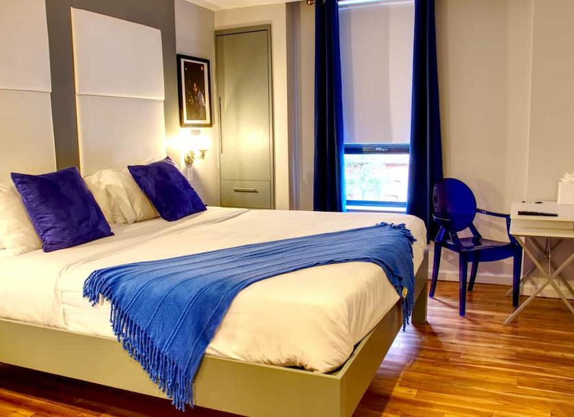 Bedroom Photo