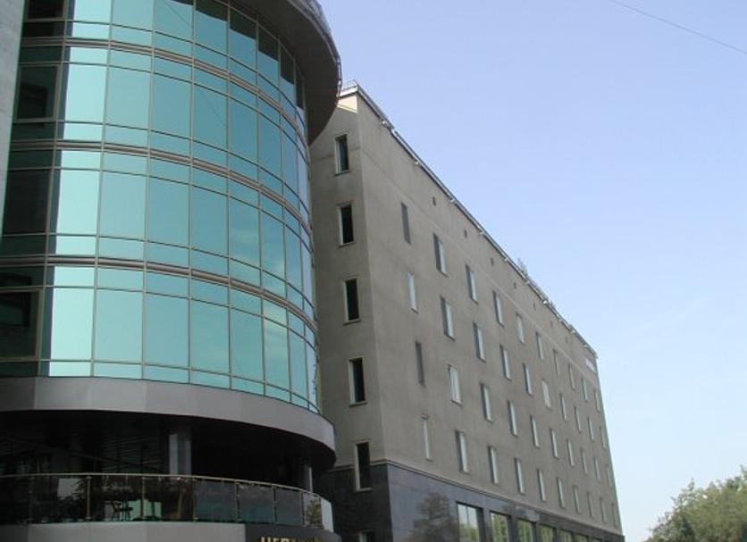 Building Photo