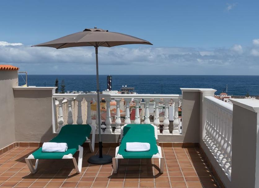 Balcony Photo